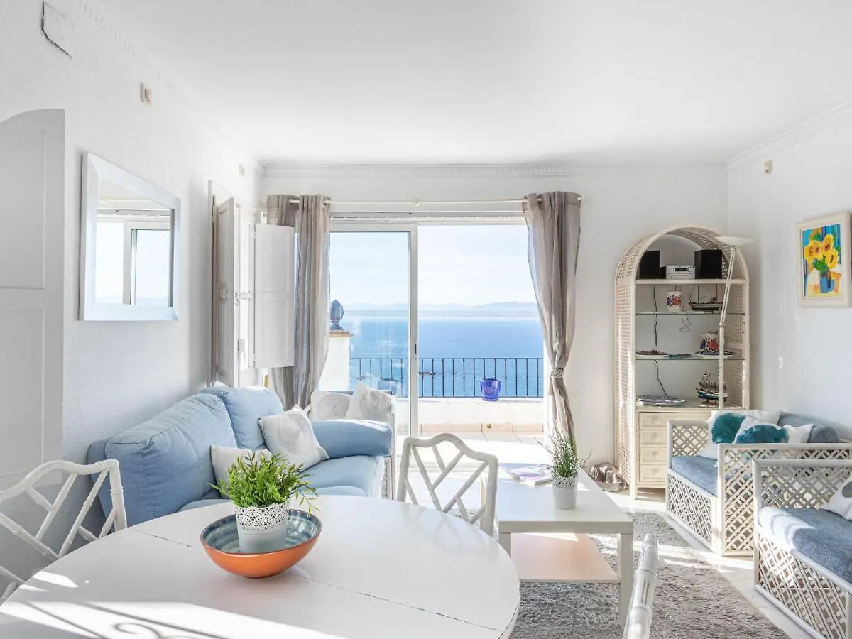 Holiday Home Madreselva By Interhome Roses Spain