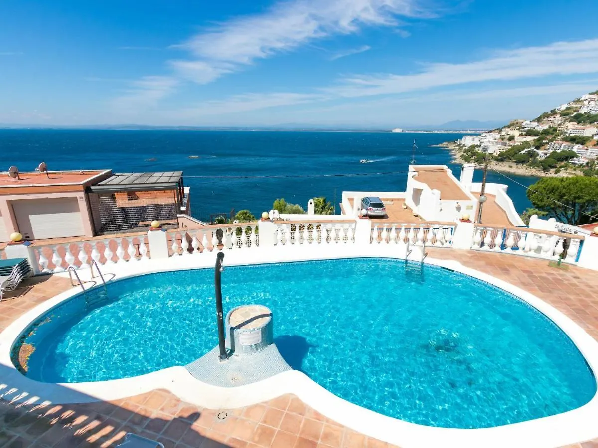 Holiday Home Madreselva By Interhome Roses Spain
