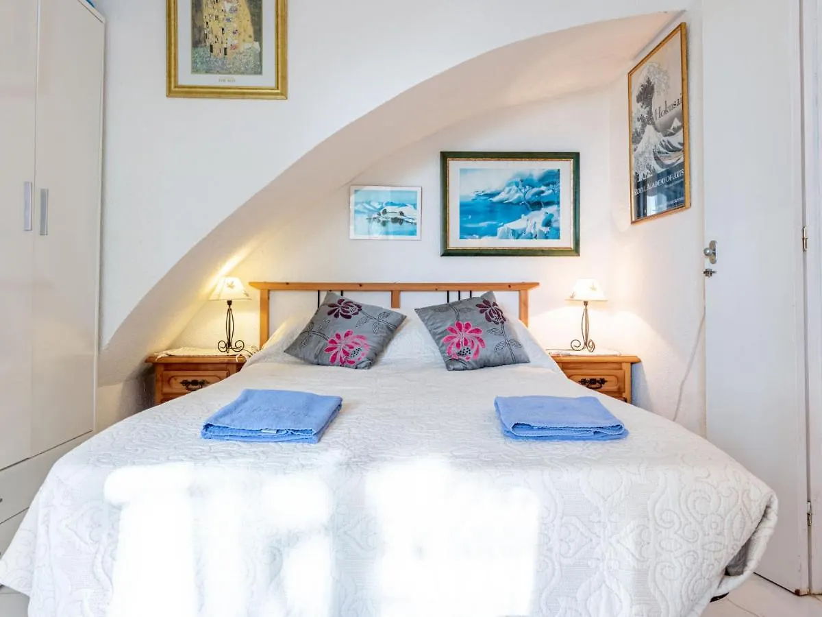 Holiday Home Madreselva By Interhome Roses Spain